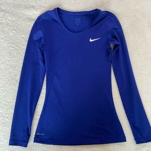 Nike Dri-Fit Long Sleeve Top